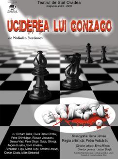 'Uciderea lui Gonzago', a cincea premieră a Teatrului de Stat 